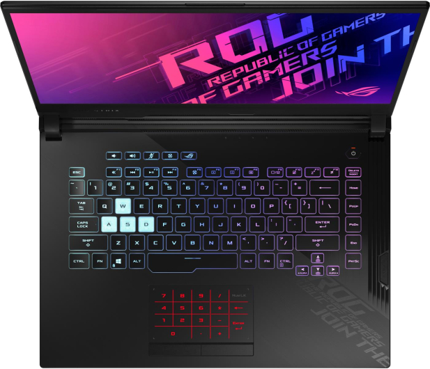 ASUS ROG Strix G15 i7-10750H/16GB/512/W10 144Hz - 581750 - zdjęcie 5